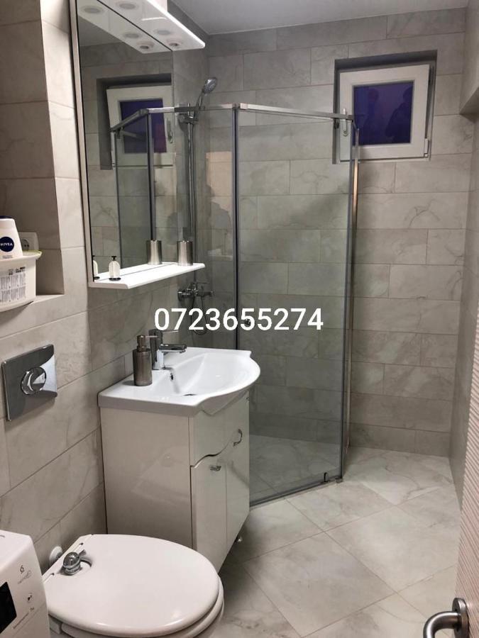 Abby Appartement Câmpulung Moldovenesc Buitenkant foto