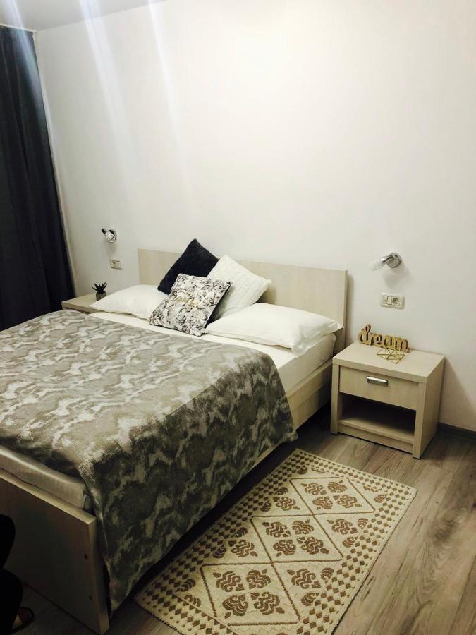 Abby Appartement Câmpulung Moldovenesc Buitenkant foto