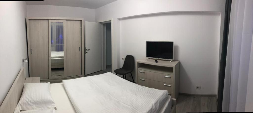Abby Appartement Câmpulung Moldovenesc Buitenkant foto