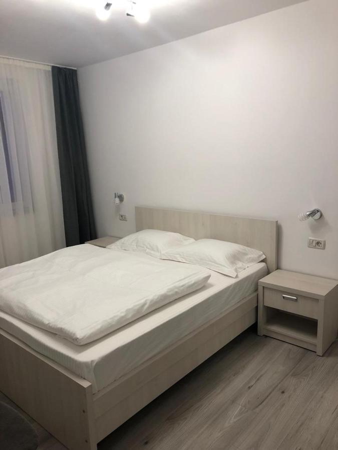 Abby Appartement Câmpulung Moldovenesc Buitenkant foto